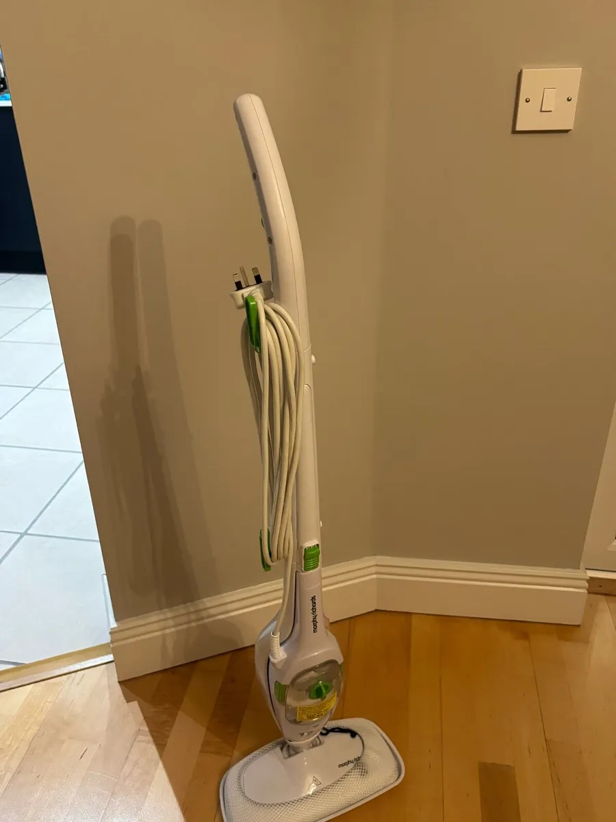 Morphy Richards 12 in 1 steam cleaner - Image 2