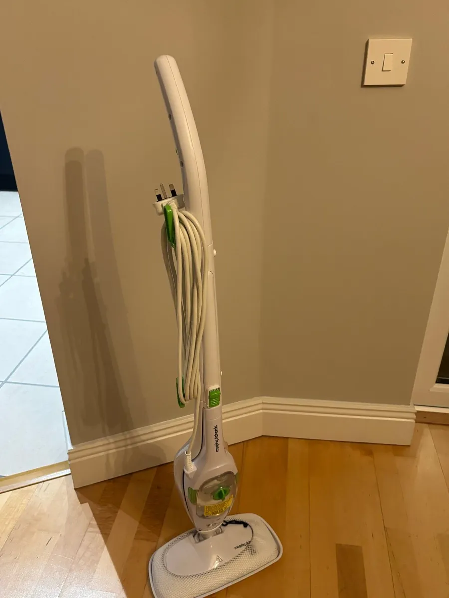 Morphy Richards 12 in 1 steam cleaner - Image 3