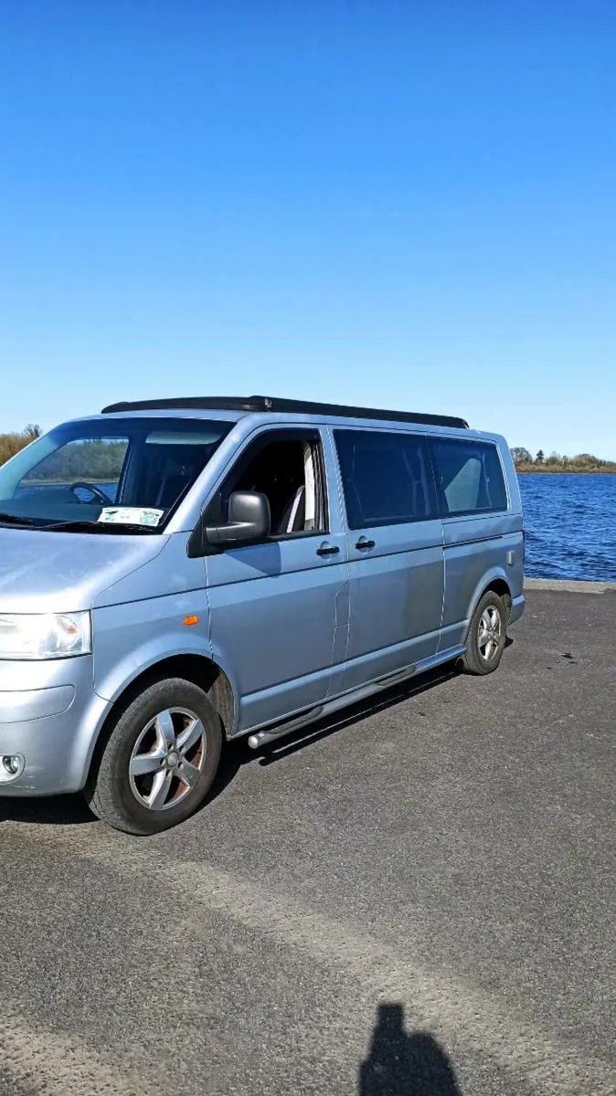 2006 VW transporter camper - Image 2