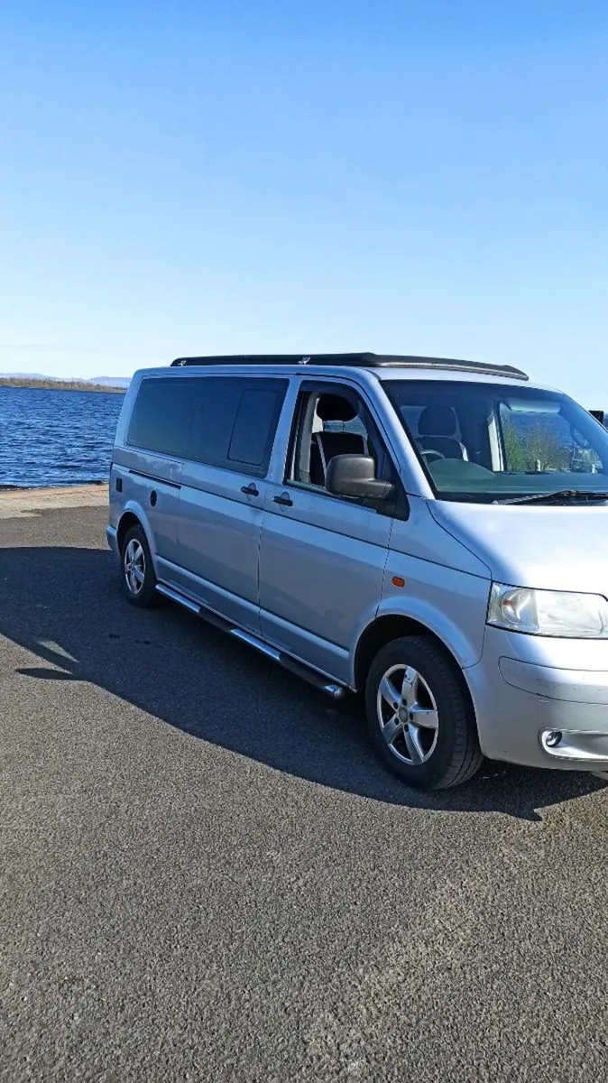 2006 VW transporter camper - Image 3