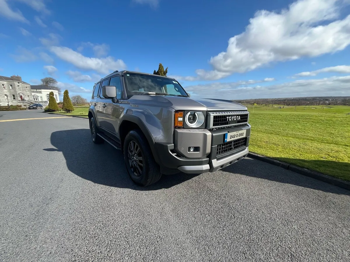 Toyota Land Cruiser 250 - Image 1