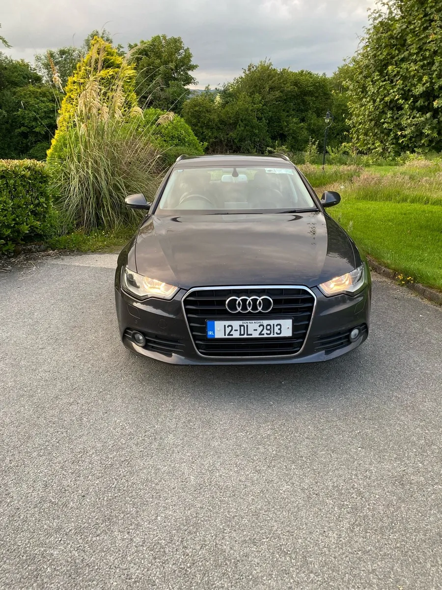2012 Audi A6 Avant 2.0 TDI SE - Image 1