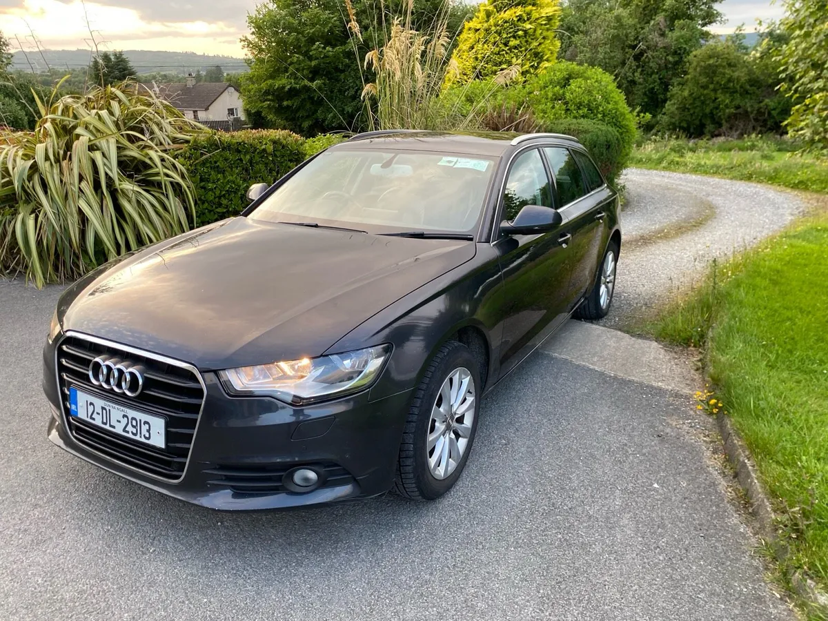 2012 Audi A6 Avant 2.0 TDI SE - Image 2