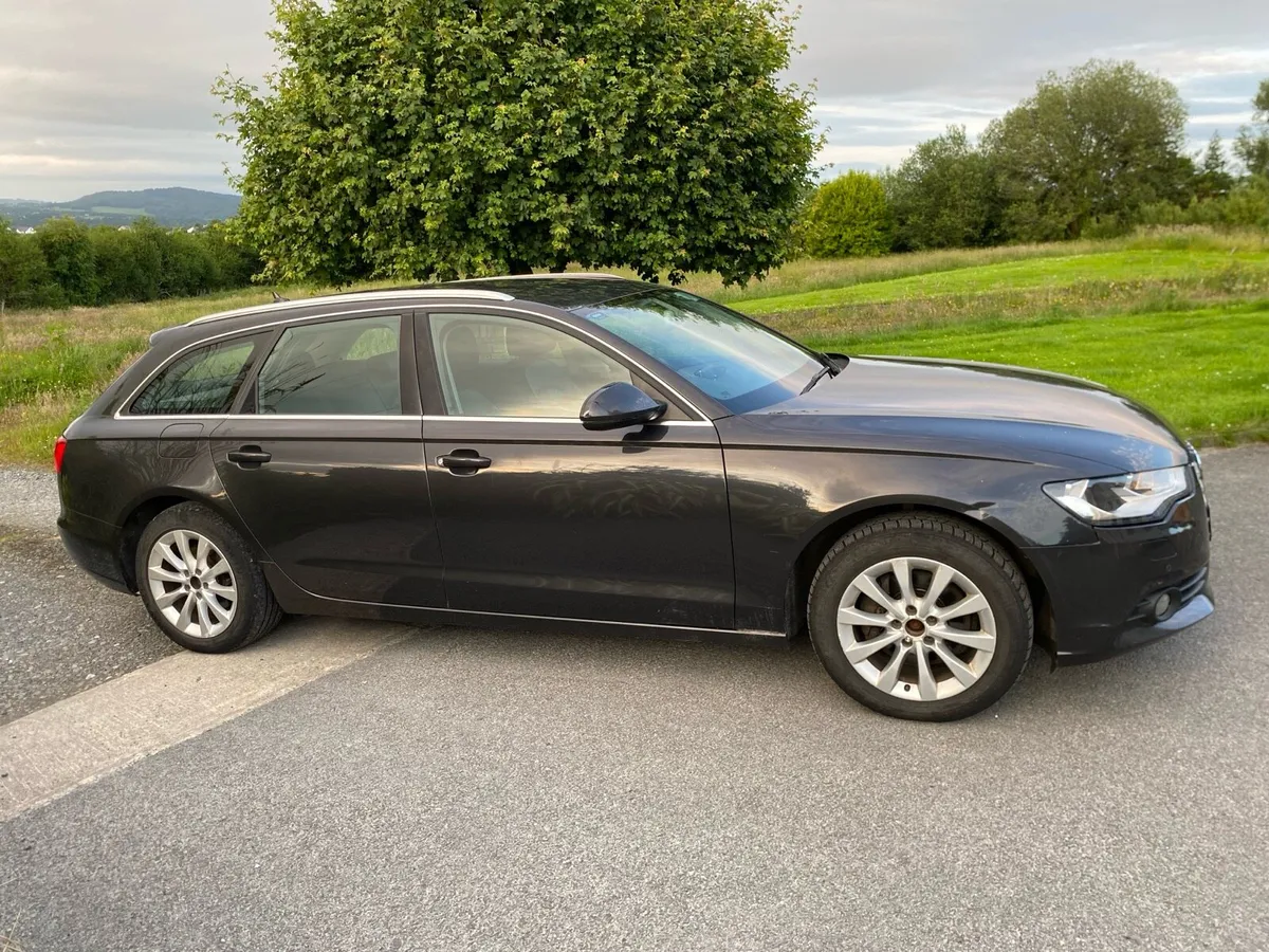 2012 Audi A6 Avant 2.0 TDI SE - Image 4