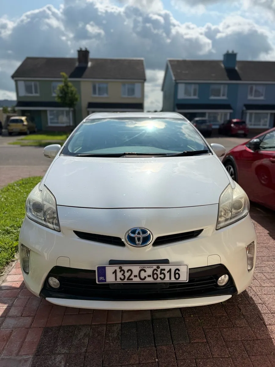 Toyota Prius 2013 Fresh Japanese Import - Image 1