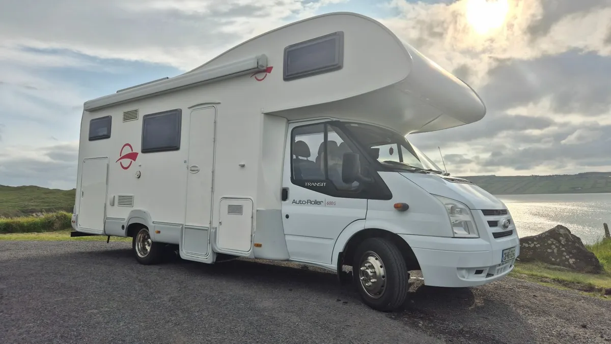 Campervan - Image 1