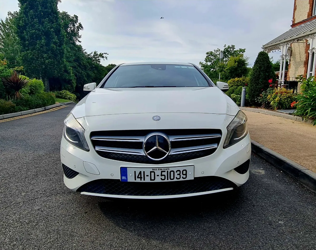 Only 66,000km - Stunning Looking A-Class Automatic - Image 2