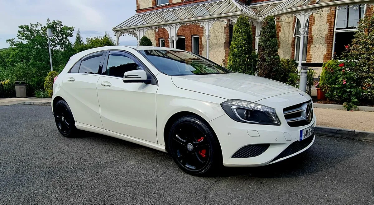 Only 66,000km - Stunning Looking A-Class Automatic - Image 3