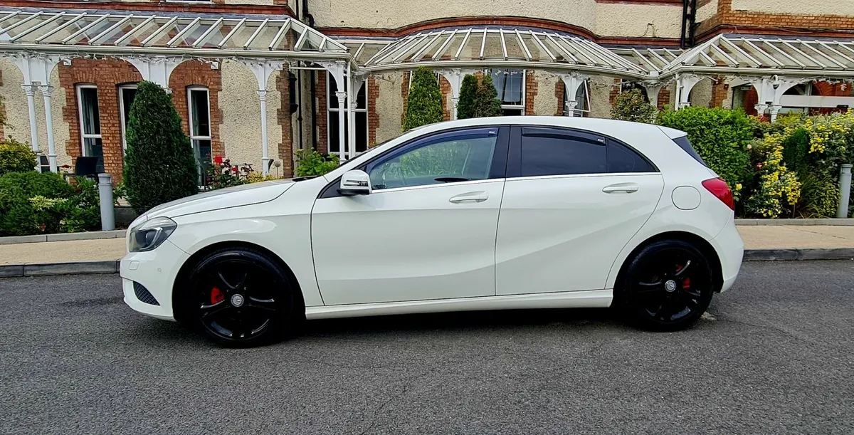 Only 66,000km - Stunning Looking A-Class Automatic - Image 4