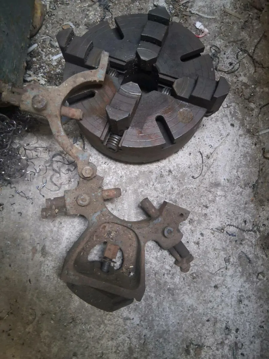 Colchester lathe - Image 2