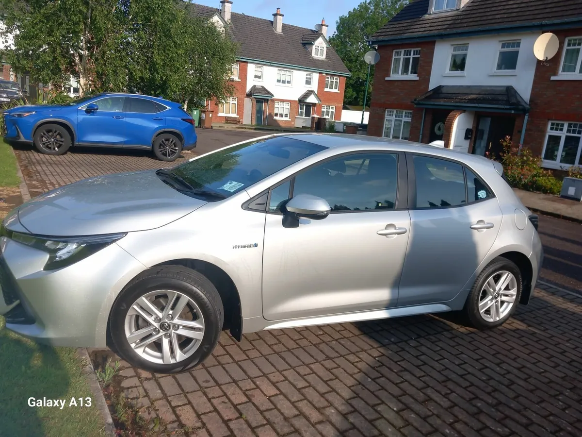 Toyota Corolla Hybrid Luna H/B 4DR Auto - 2022 - Image 4