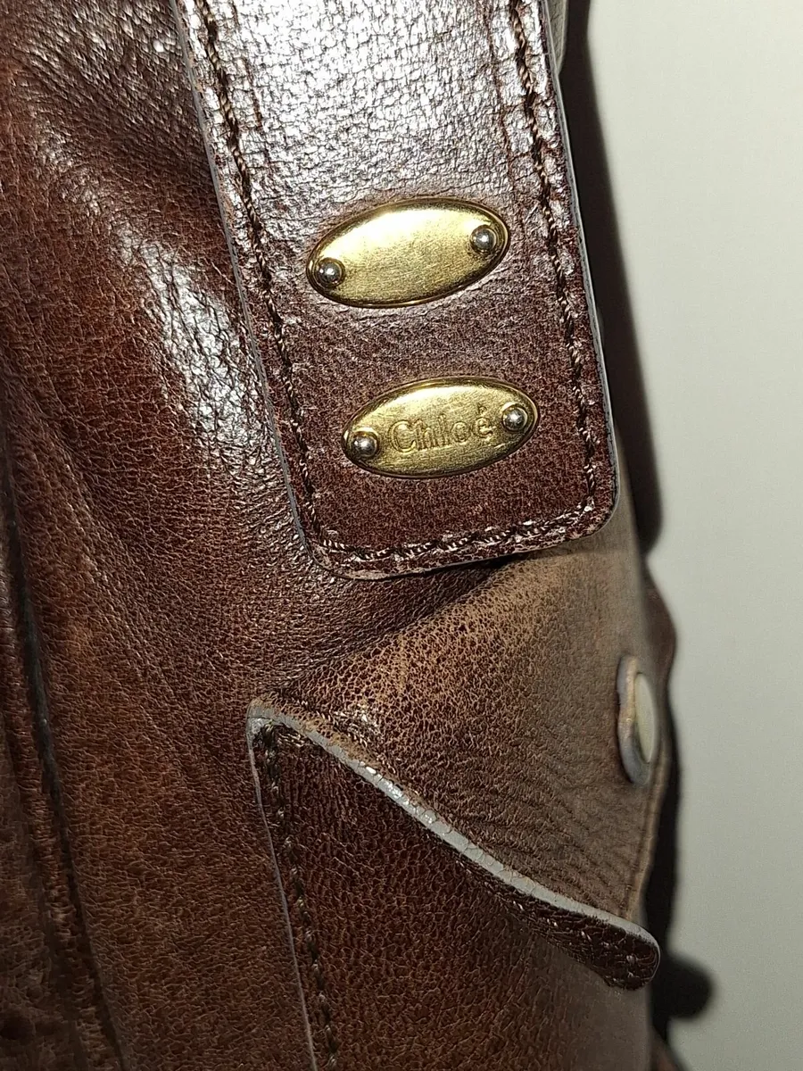 Chloe genuine handbag - Image 3