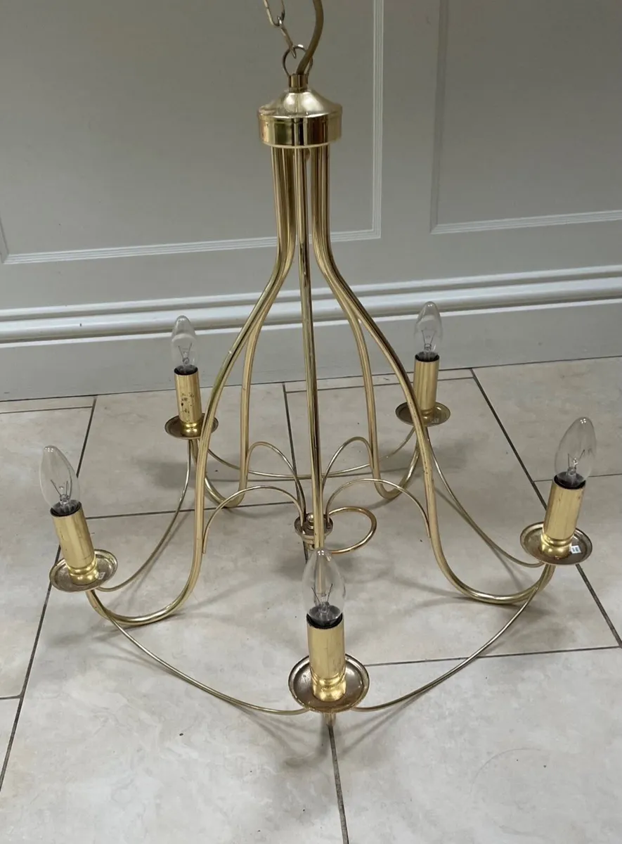 Chandelier - Image 1