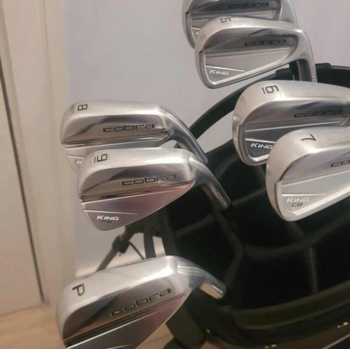 2025 cobra CB/MB 4-pw like new - Image 4