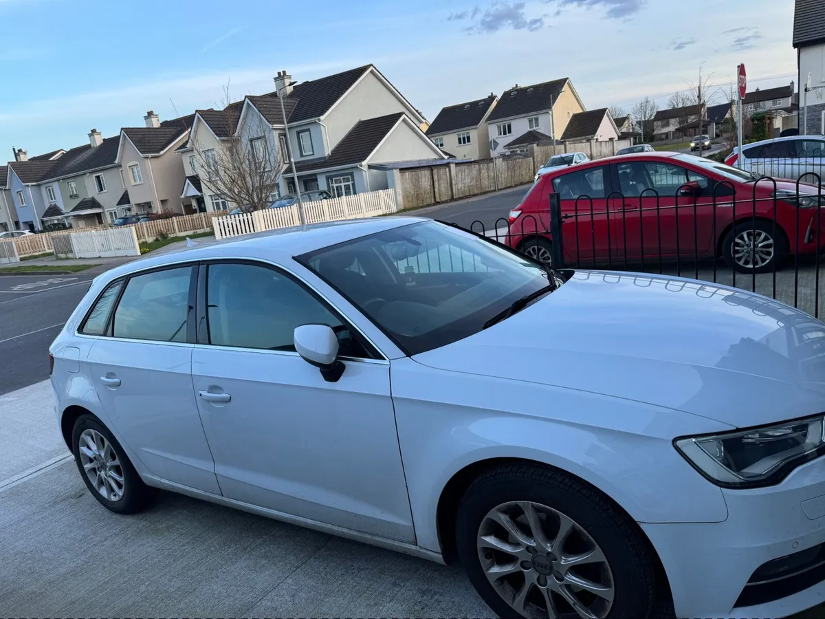 Audi A3 2014 - Image 3
