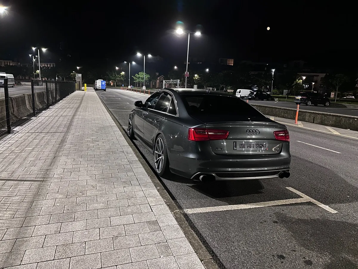 Audi a6 s-line - Image 1