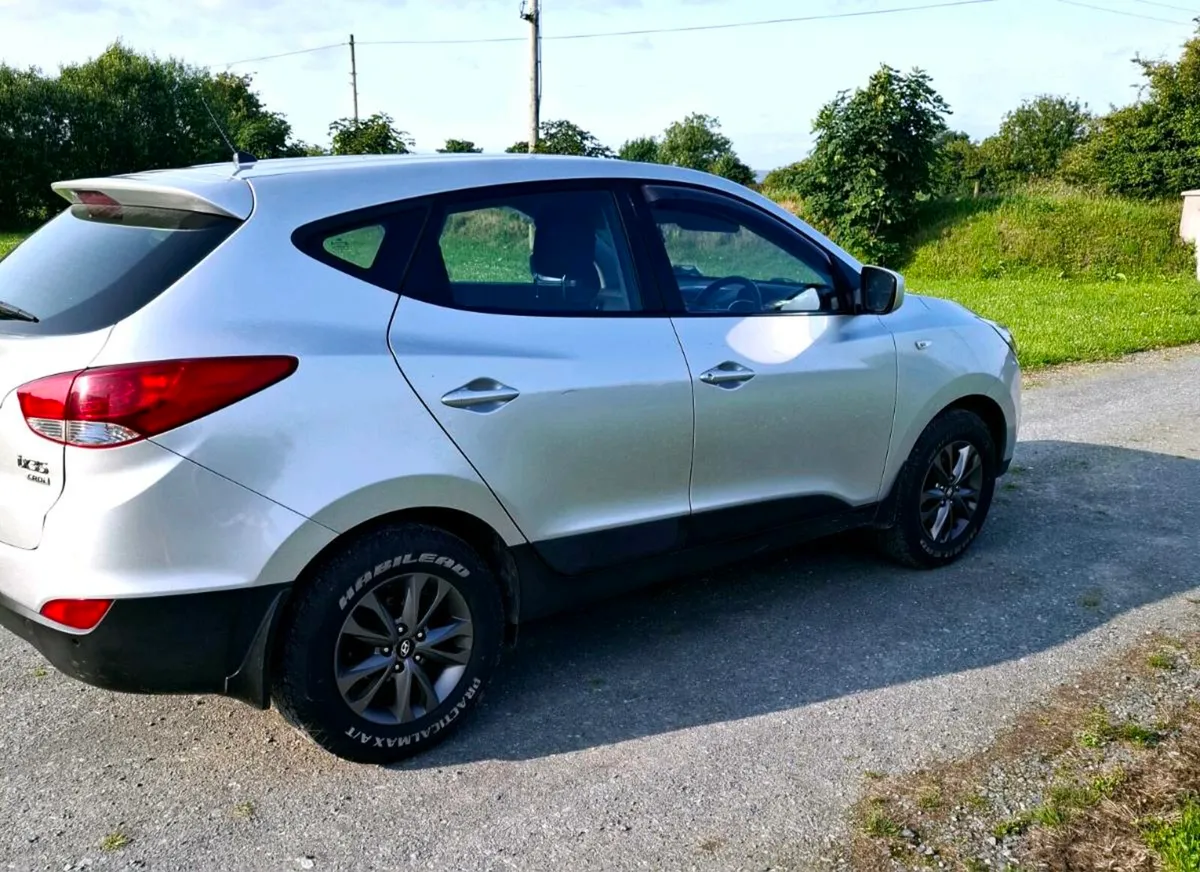 Hyundai ix35 - Image 1