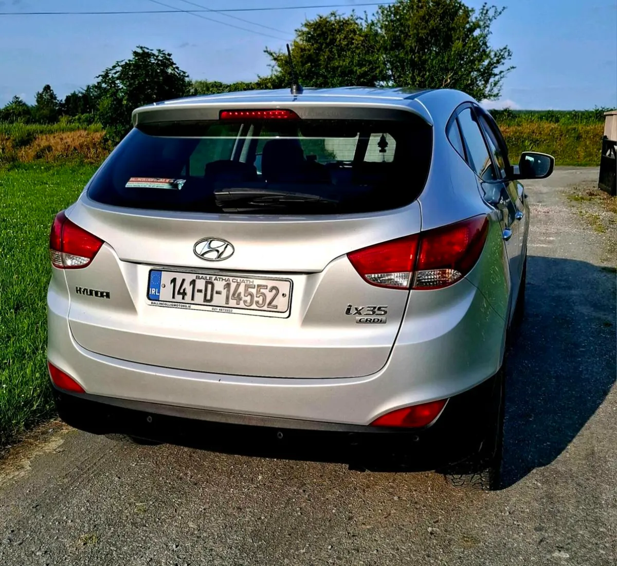 Hyundai ix35 - Image 4