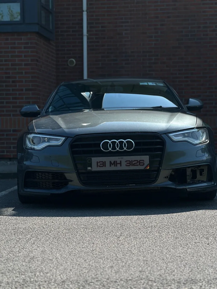 Audi a6 s-line - Image 4