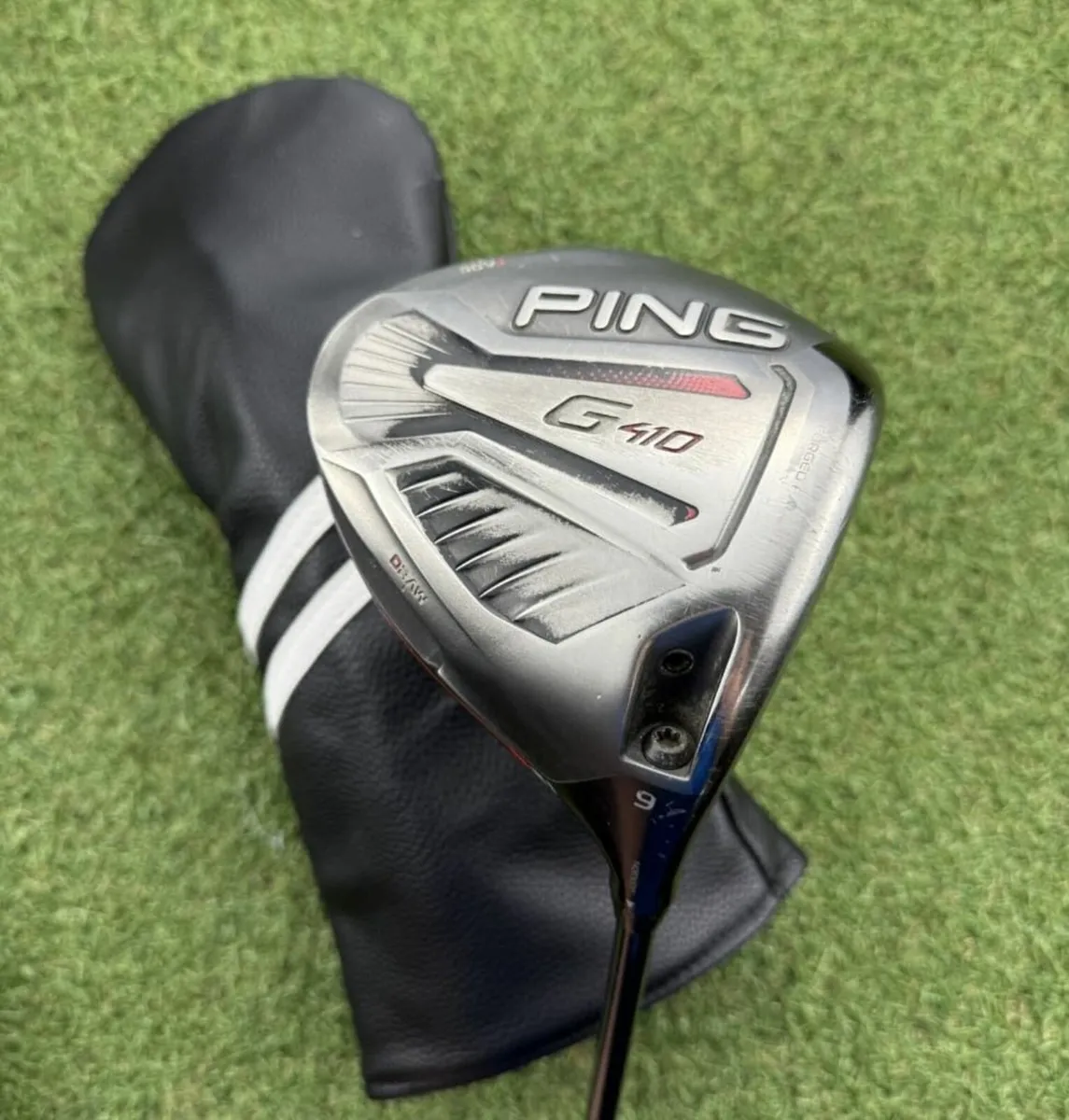 PING G410 DRIVER / 9° / X-STIFF - Image 2