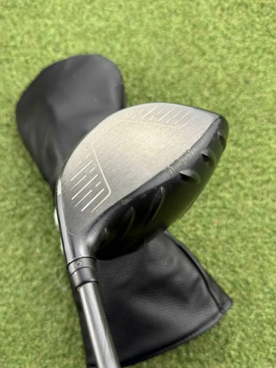 PING G410 DRIVER / 9° / X-STIFF - Image 4