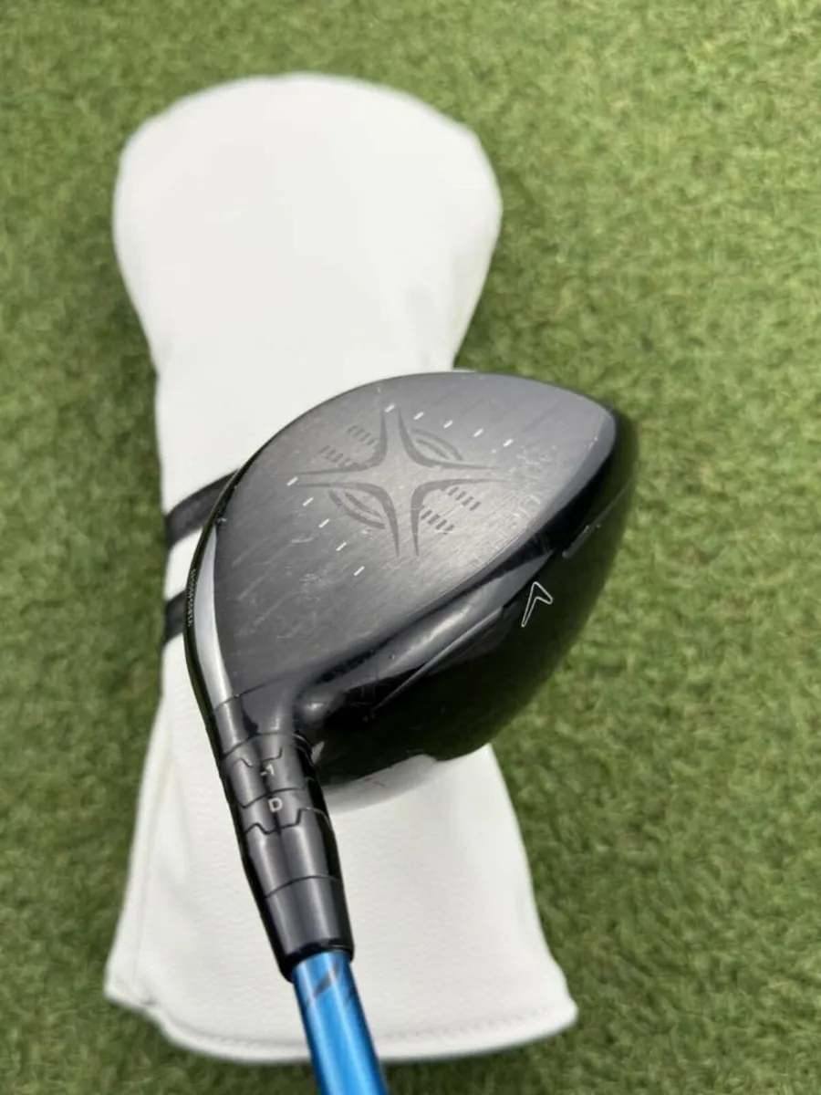 CALLAWAY ROGUE SUB ZERO DRIVER / 9° / STIFF - Image 3