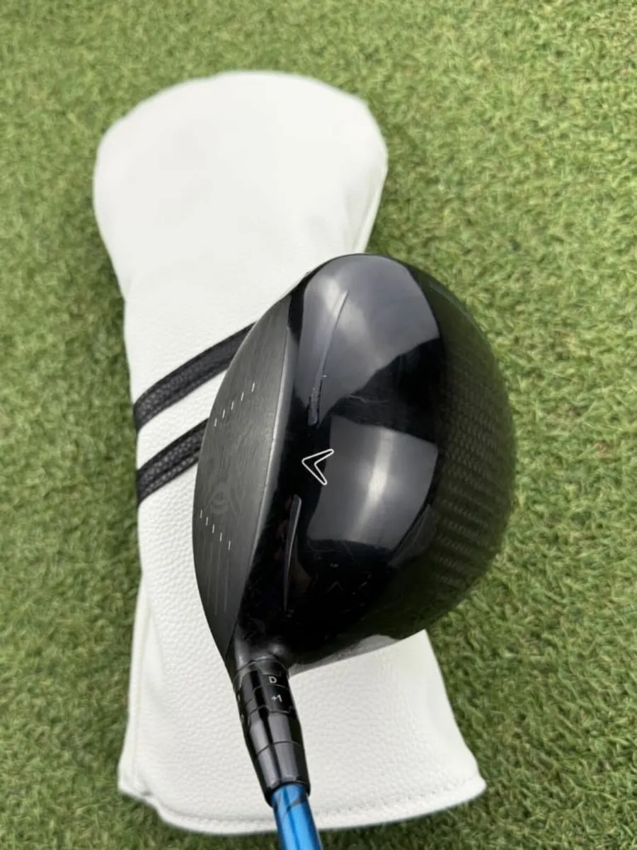 CALLAWAY ROGUE SUB ZERO DRIVER / 9° / STIFF - Image 4