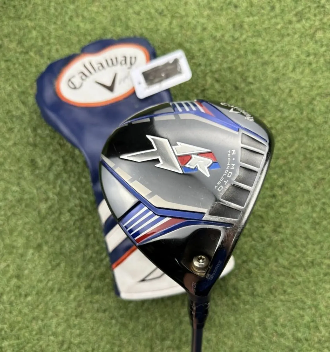 CALLAWAY XR DRIVER / 10.5° / REGULAR - Image 2