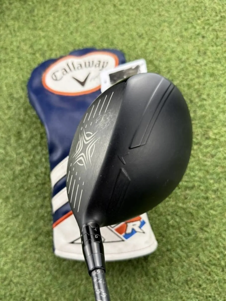 CALLAWAY XR DRIVER / 10.5° / REGULAR - Image 4