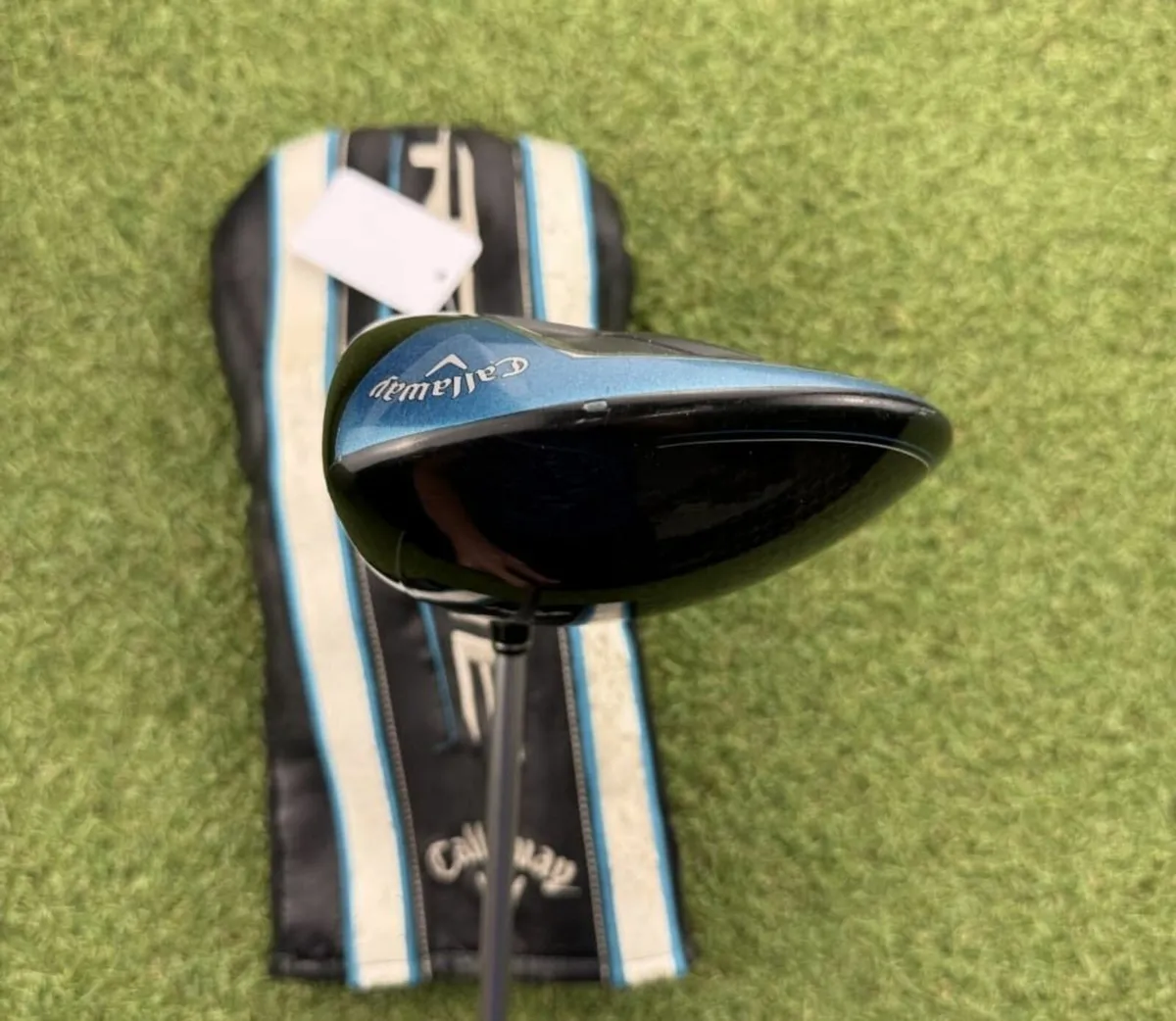 CALLAWAY ROGUE STAR DRIVER / 10.5° / SENIOR - Image 3