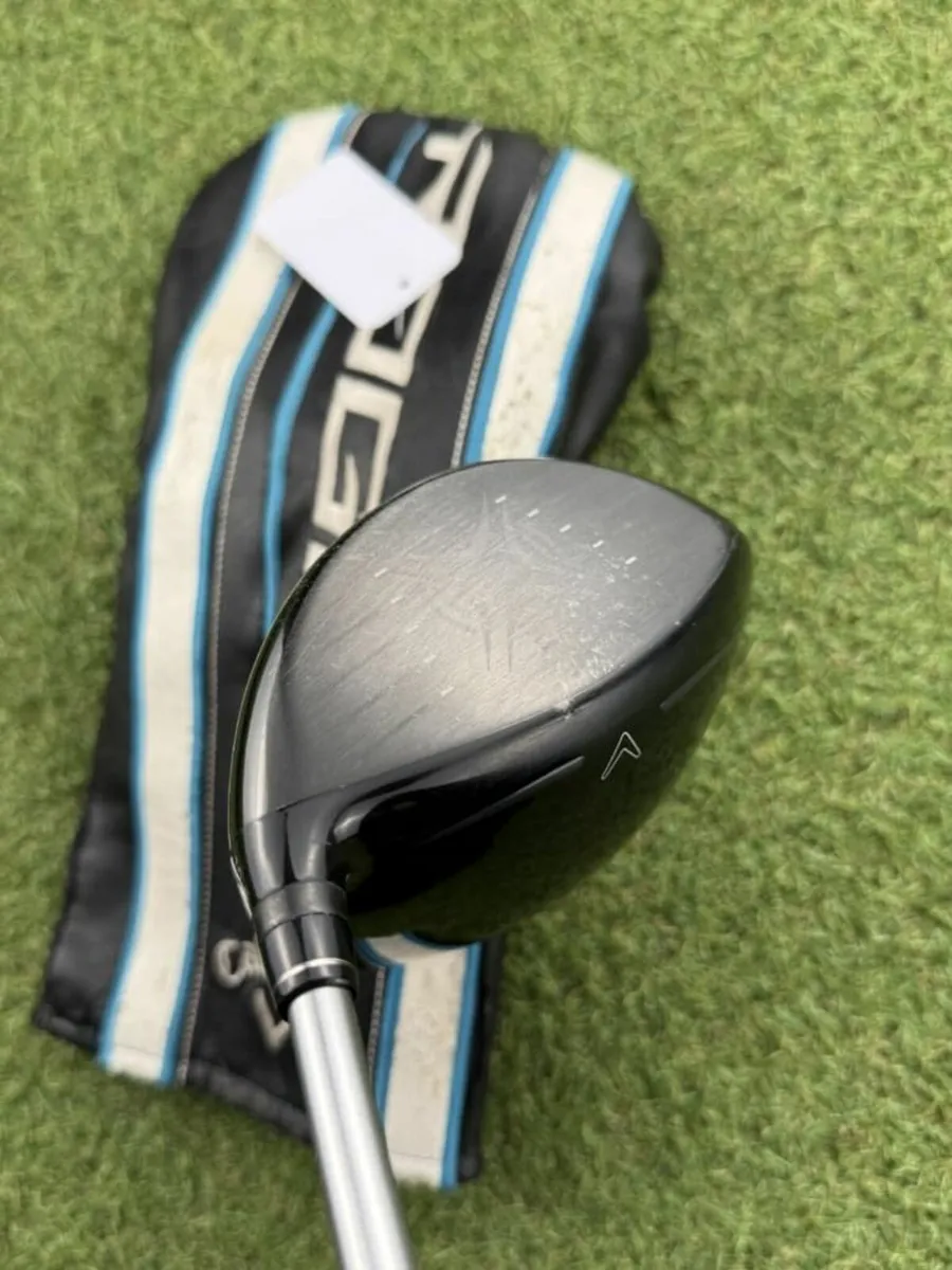 CALLAWAY ROGUE STAR DRIVER / 10.5° / SENIOR - Image 4