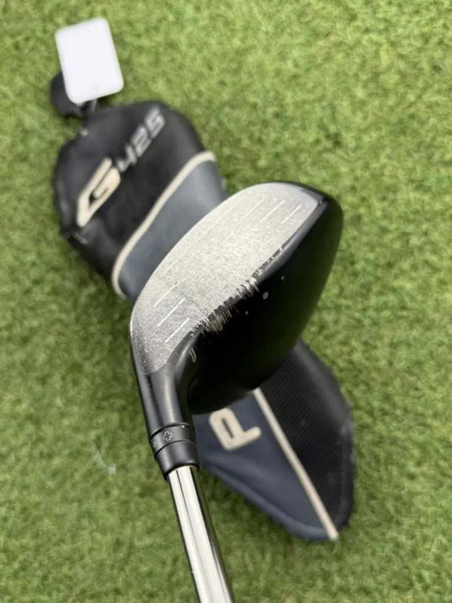 PING G425 SFT #3 WOOD 16° / X-STIFF - Image 3