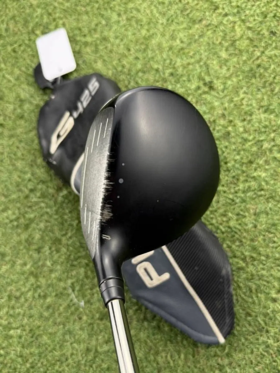 PING G425 SFT #3 WOOD 16° / X-STIFF - Image 4