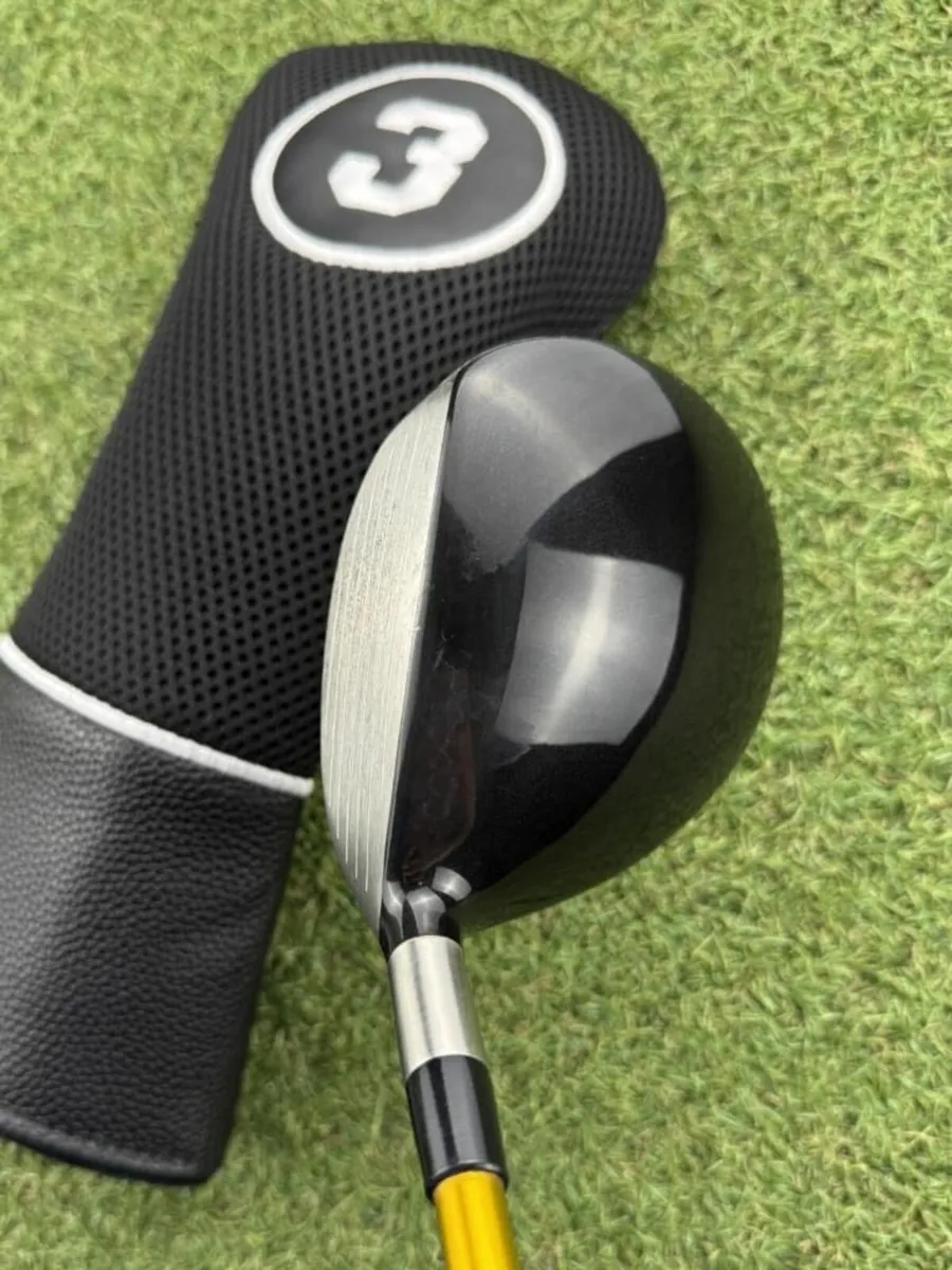 CLEVELAND FL LAUNCHER #3 WOOD 15° / STIFF - Image 4