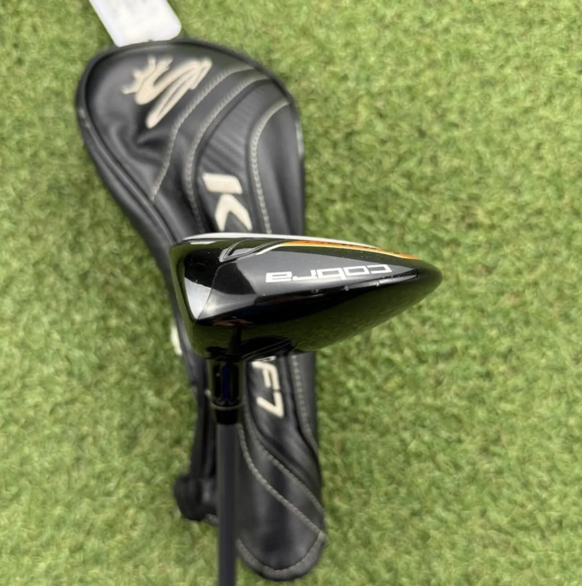 COBRA KING F7 #3-4 WOOD 13-16° / REGULAR - Image 3