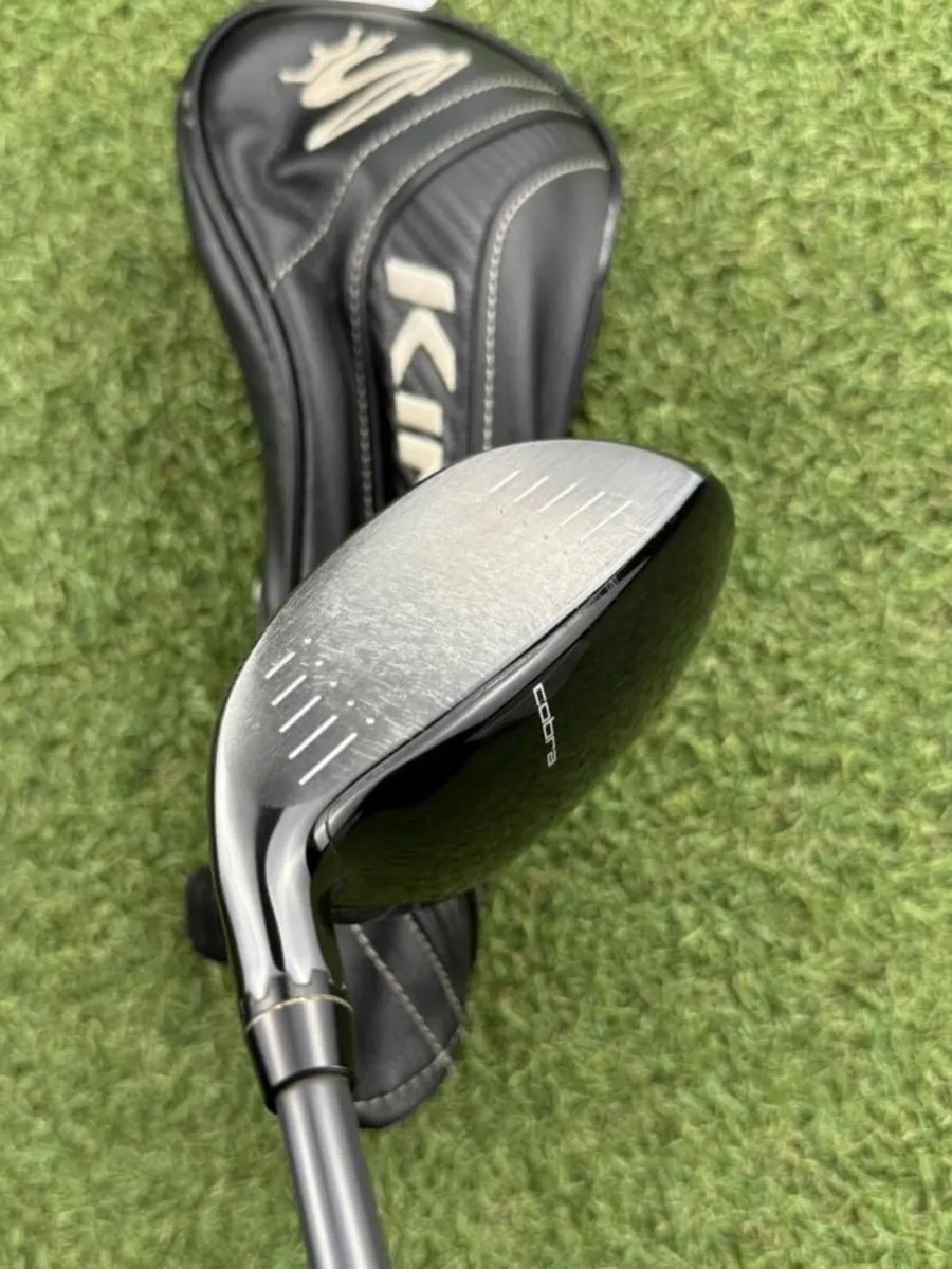 COBRA KING F7 #3-4 WOOD 13-16° / REGULAR - Image 4