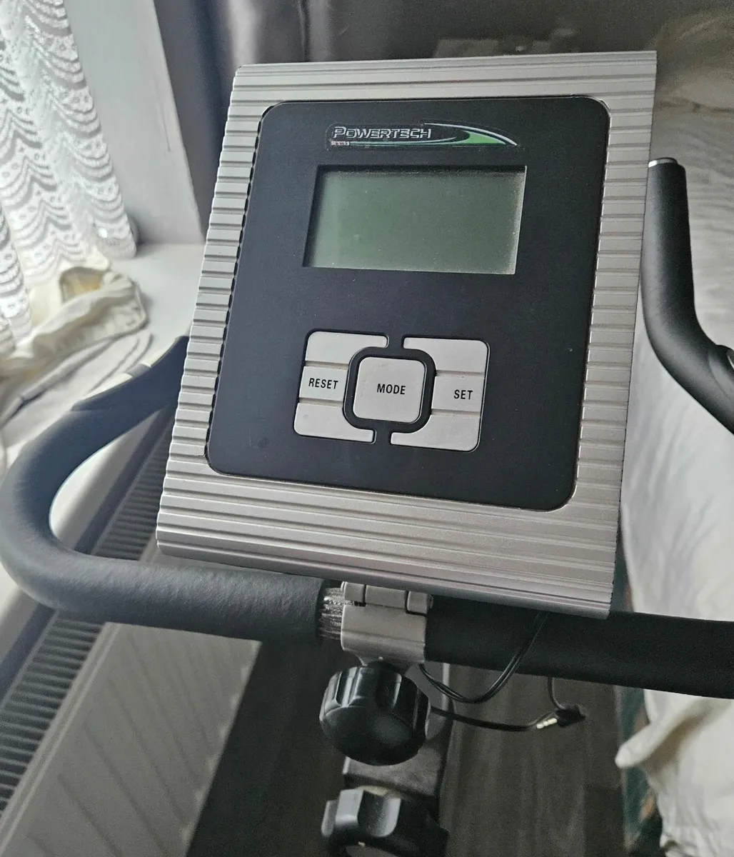 Excercise Bike - Image 3