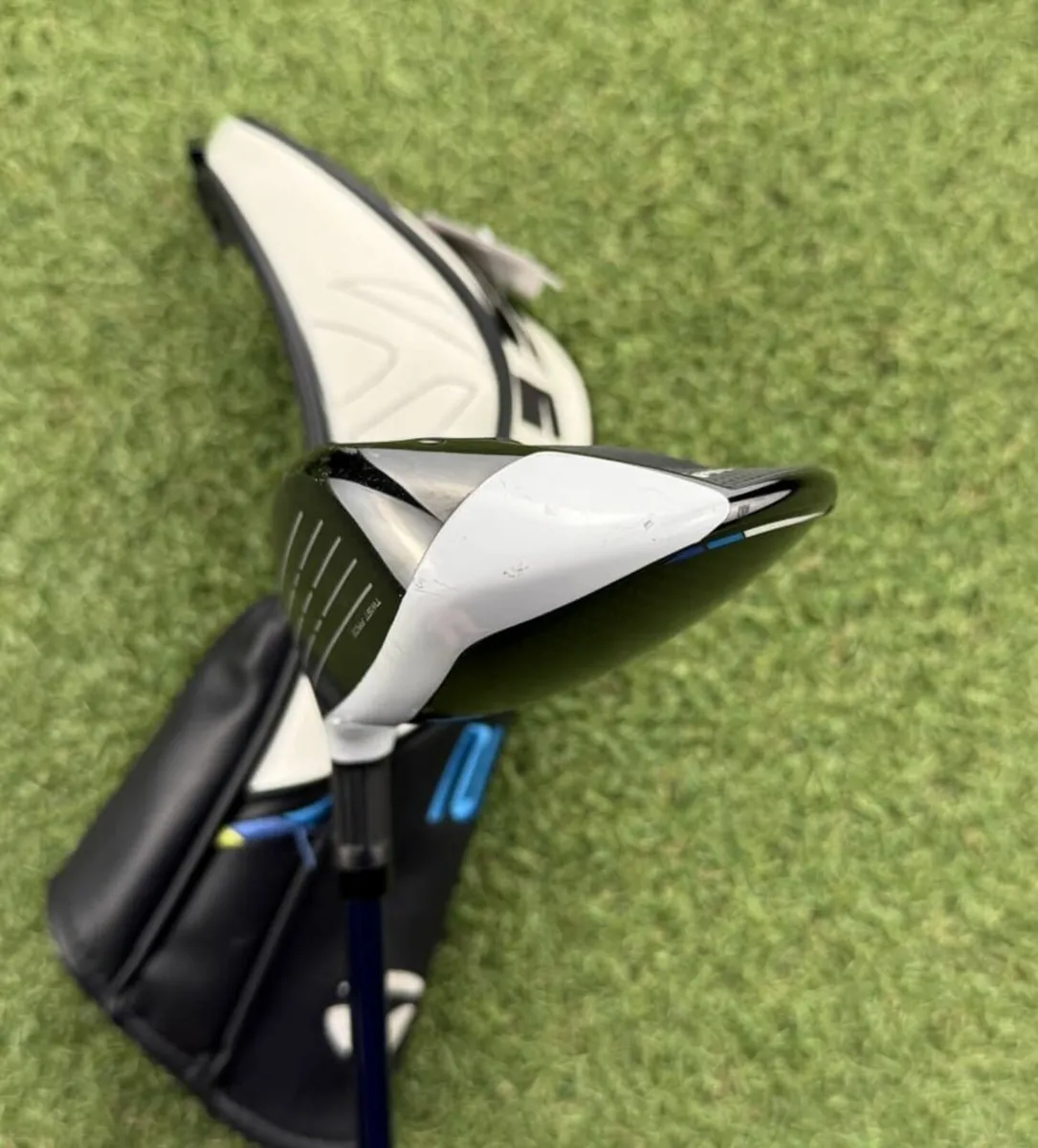 TAYLORMADE SIM 2 MAX HL #3 WOOD 16.5° / REGULAR - Image 3