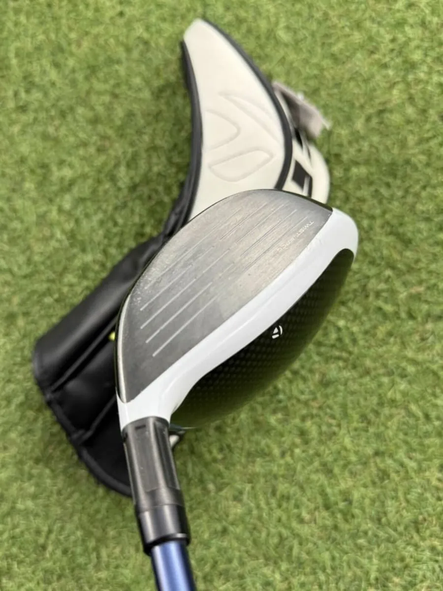 TAYLORMADE SIM 2 MAX HL #3 WOOD 16.5° / REGULAR - Image 4