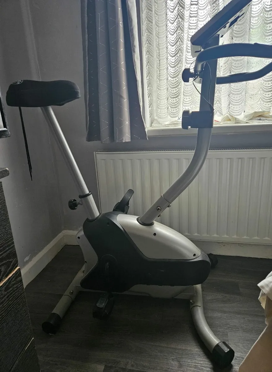 Excercise Bike - Image 1