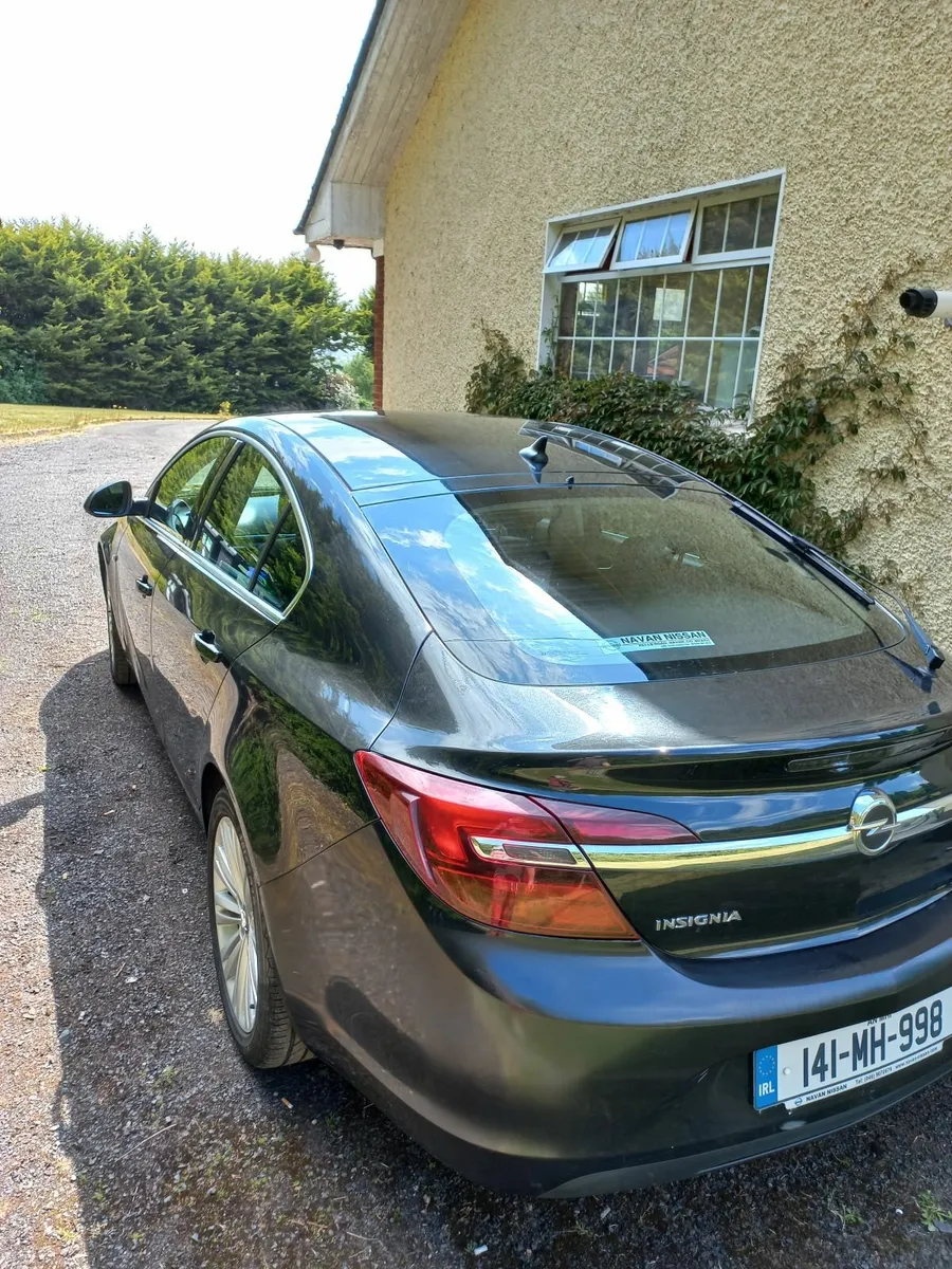 Opel Insignia 2014 - Image 1