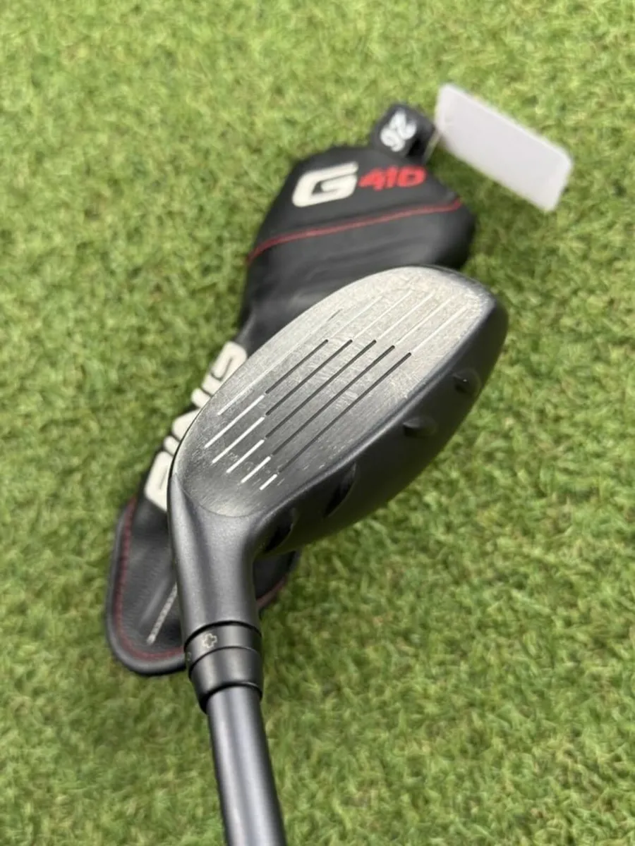 PING G410 HYBRID / #5 26° / ALTA CB 70 SENIOR - Image 4