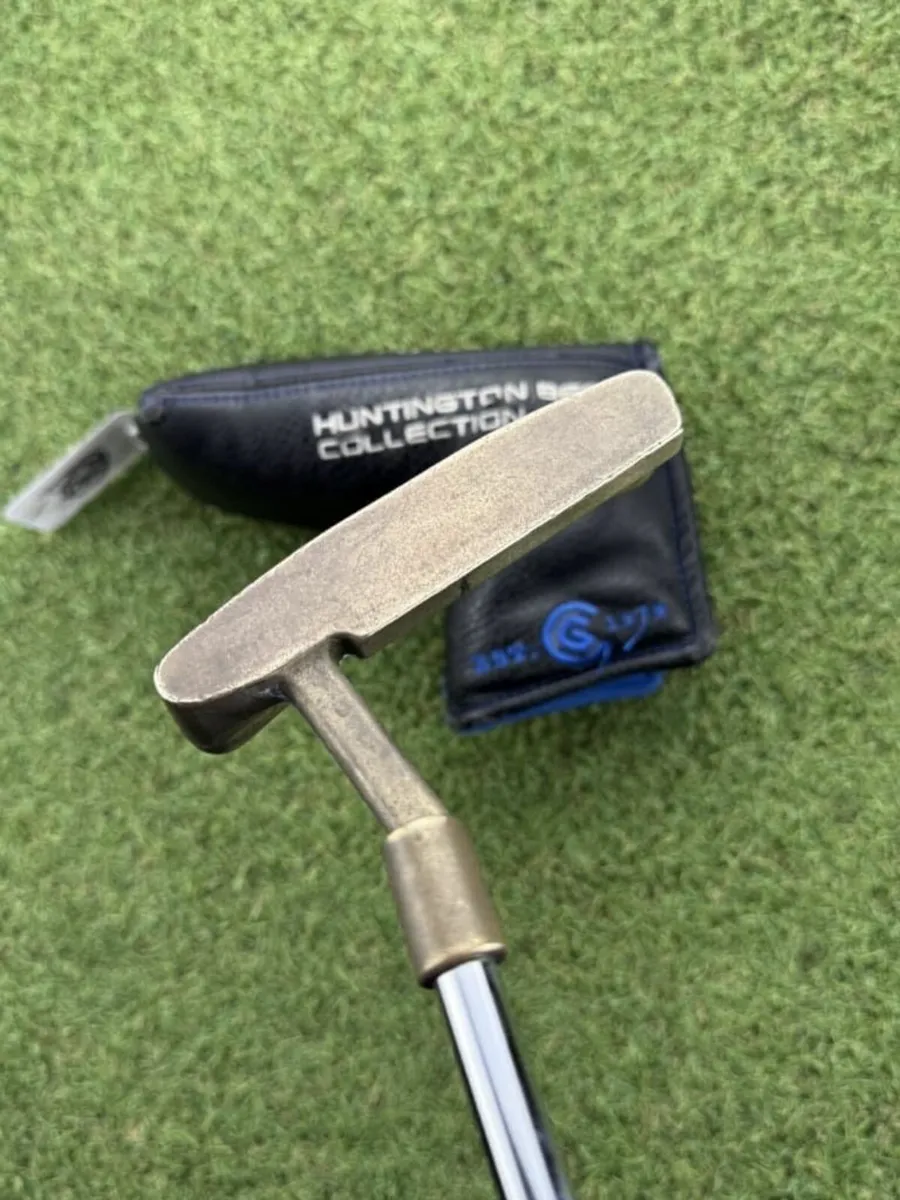 PING KARSTEN ANSER PUTTER / 35″ - Image 3