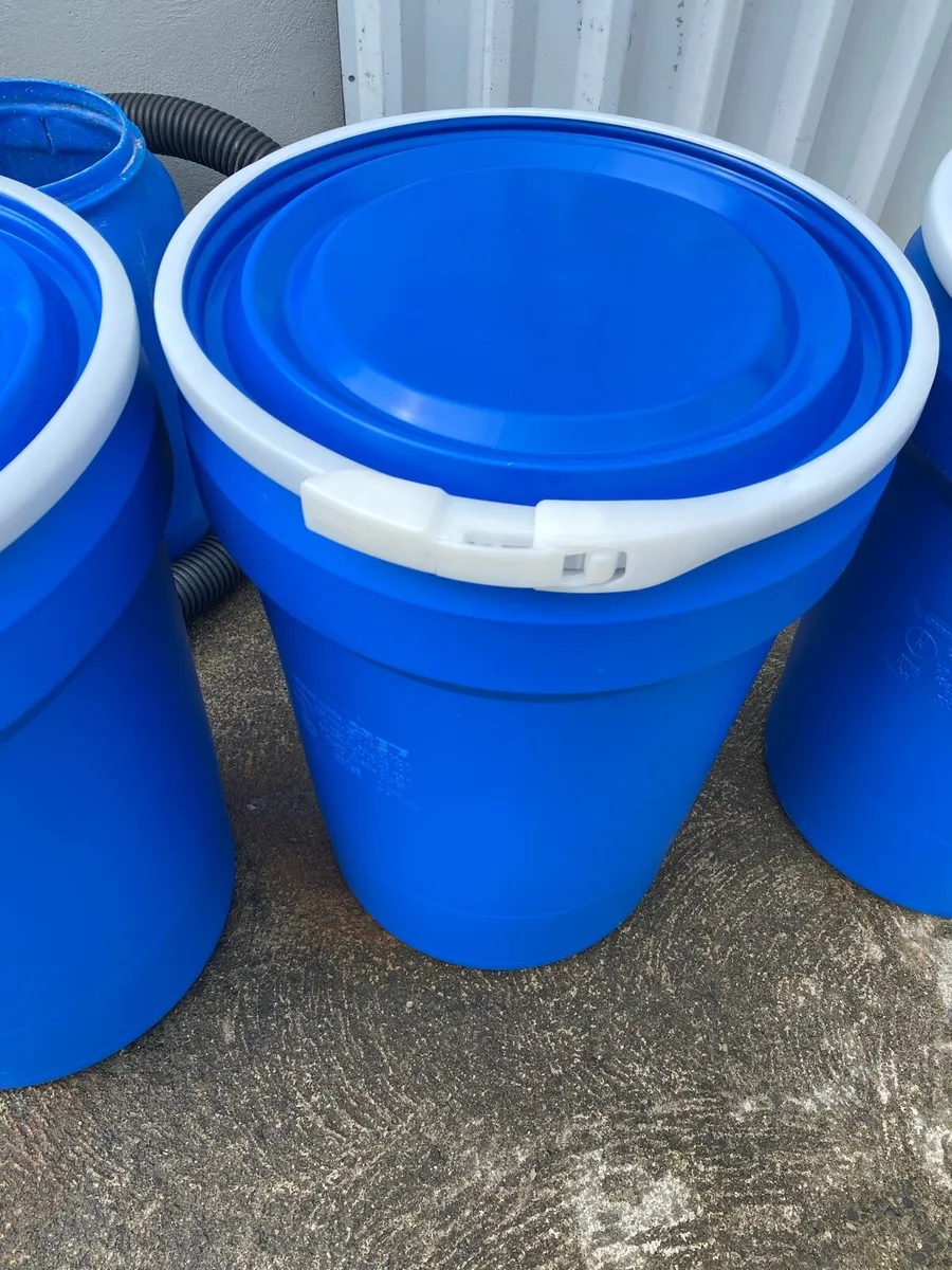 Plastic Drums - Image 2