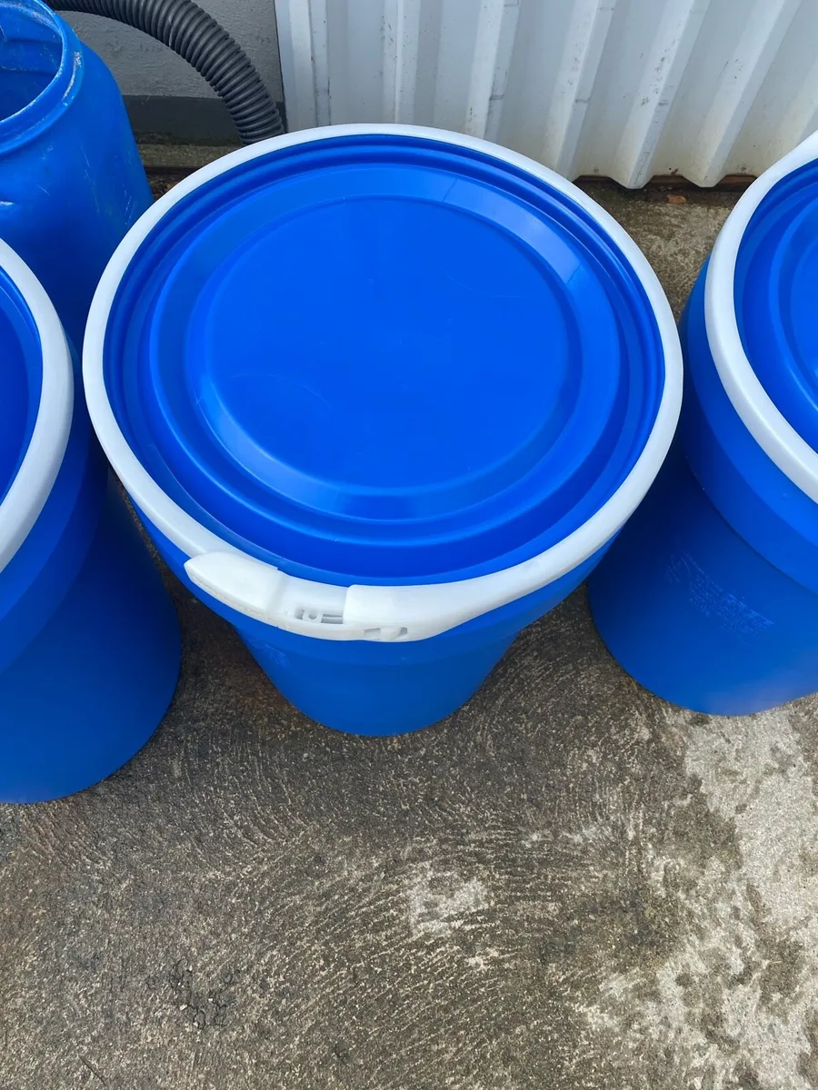 Plastic Drums - Image 3