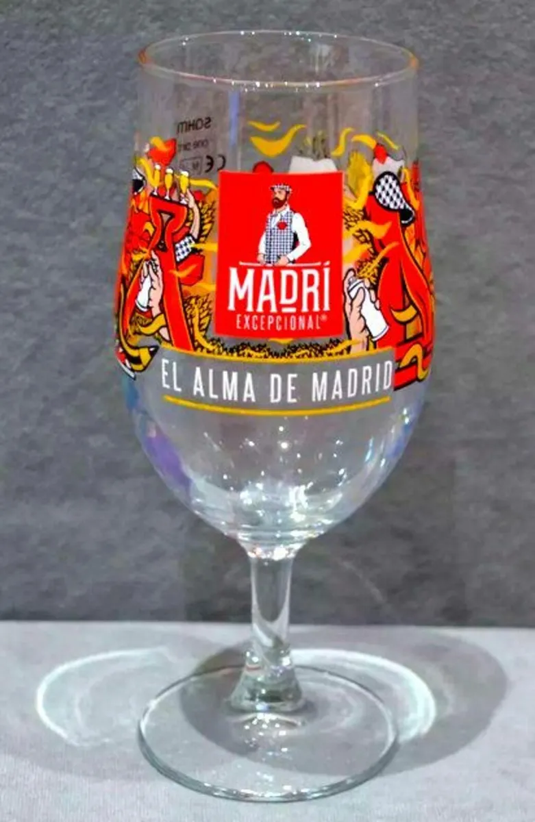 BNIB Madri Limited Edition Art Glass - Image 2