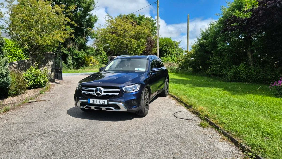 Mercedes GLC - Image 1