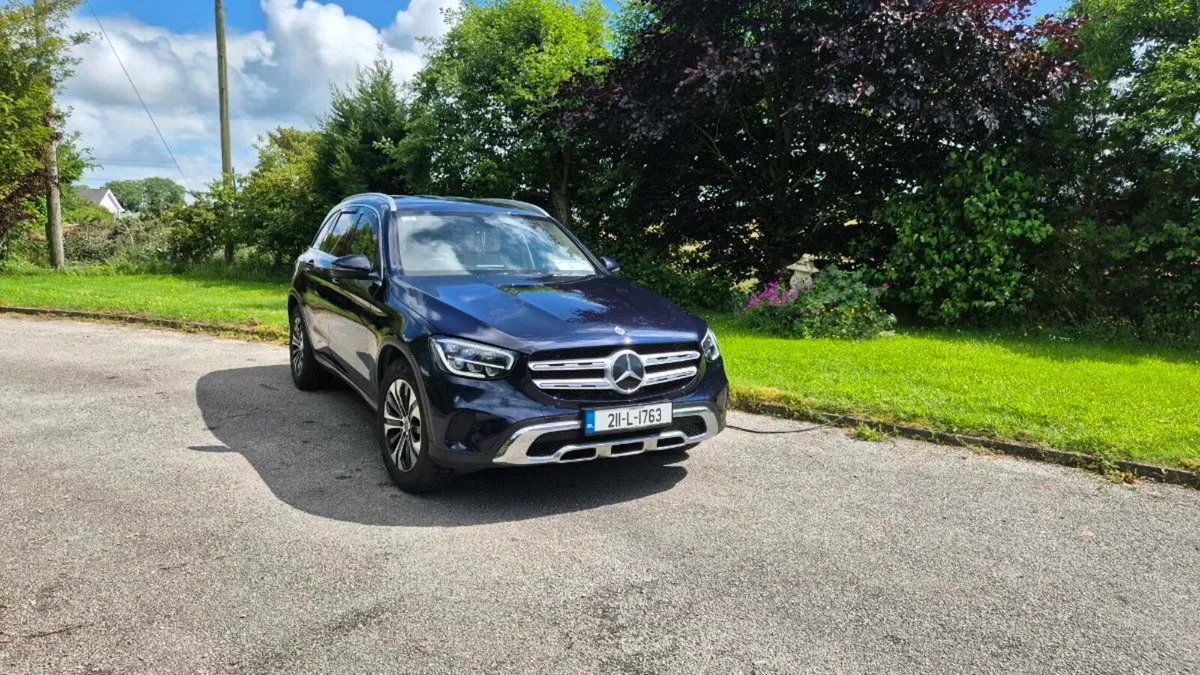 Mercedes GLC - Image 2