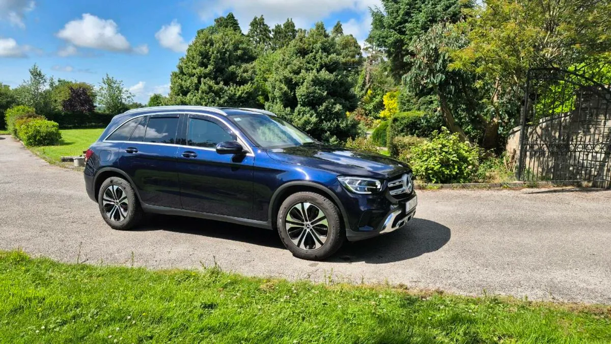 Mercedes GLC - Image 4
