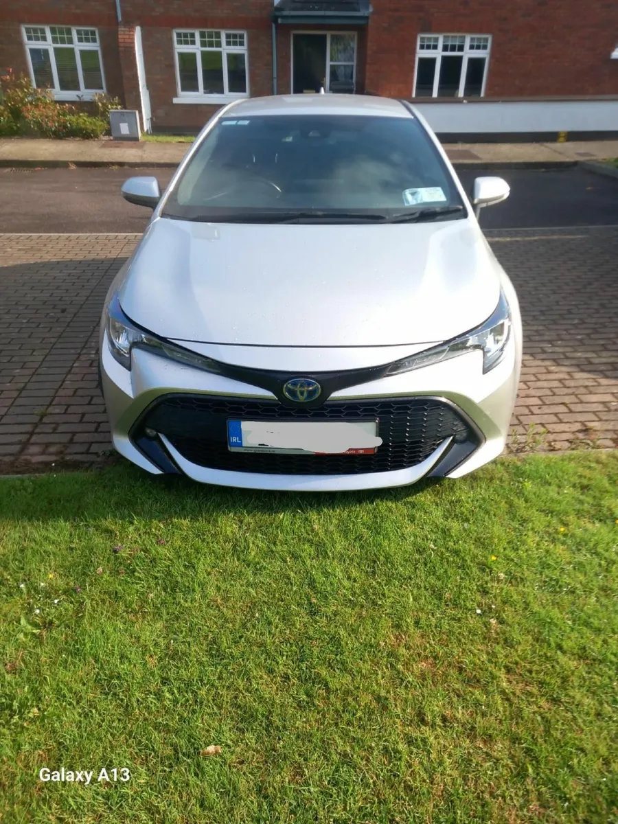 Toyota Corolla Hybrid Luna H/B 4DR Auto - 2022 - Image 1